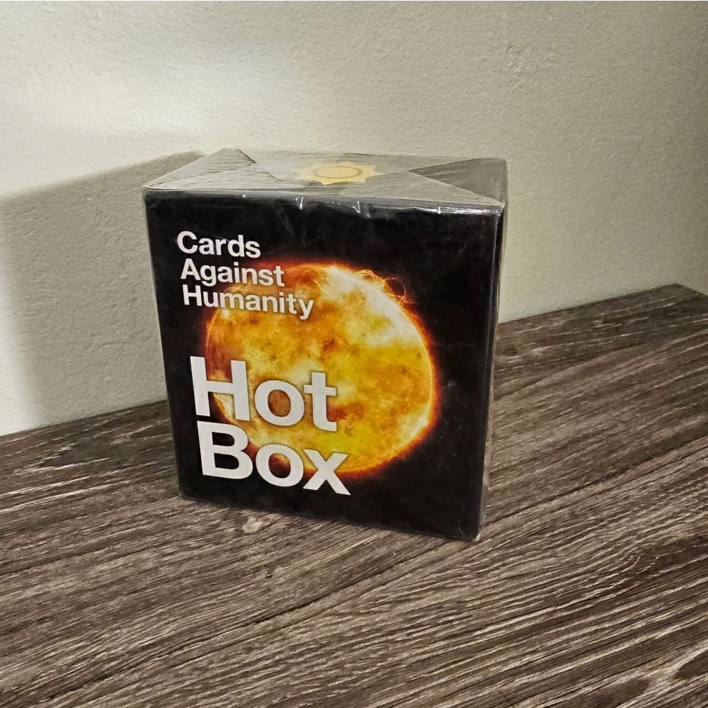 Cards Against Humanity: Hot Box 🌞 NEW!!!